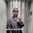 무신사스탠다드 크링클 미니멀 재킷 블랙 실착 후기, 은근히 분위기 있는 봄 아우터