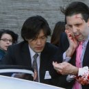 ﻿US ambassador to South Korea injured by attacker 이미지