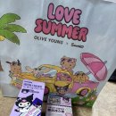 (주)퍼플나인 | 산리오 콜라보 아이템 구매! 귀여운 태닝 쿠로미 💜 와 함께 유시몰 치약 &amp; 나인위시스 톤업바디크림 후기