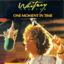 One Moment In Time / Whitney Houston 이미지