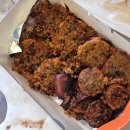 별주부 | 강릉 중앙시장 맛집 내돈내산 후기: 별주부횟집, 배니닭강정, 강릉사임당오징어순대