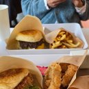 역삼역 햄버거 맛집 치즈버거와 새우버거가 유명한 &#39;스매쉬 치즈버거&#39;