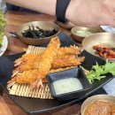 원조조방낙지 | 김천 부곡동 맛집 원조조방낙지 김천점 내돈내산 낙지볶음 &amp; 통통한 새우튀김 후기 🐙🍤