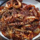 팔팔 문어 낙지 볶음 이미지