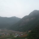 노목지맥(3구간) : 국수봉-지르메봉 구간
