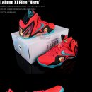 [품절]르브론11 엘리트 '히어로' Lebron 11 XI Elite 'Hero' 642846 600 이미지