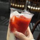 아눅베이커리 | 아눅베이커리 초코바게트 딸기라떼 솔직 후기