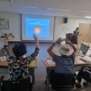 영동군노인복지관 이미지