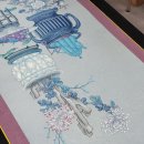 민화그리기 이미지