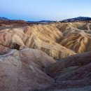 자브리스키 포인트(Zabriskie Point) 이미지