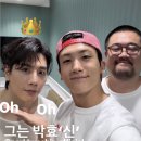 박형식 배우님 인별 스토리 업뎃💞( 박효신님 공연 보고 오심☺️💖) 이미지