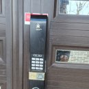 군서 | 옥천 이안 아파트 &amp; 군서 주택에 설치한 "주키" 도어록
