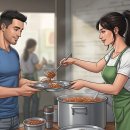 사천급식소 이미지