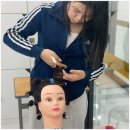 헤어미용기능사 자격증 이미지