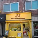 [수원케이크 맛집] 제이제이치즈케이크하우스 – 노 밀가루 치즈케이크가 이렇게 맛있다고?!