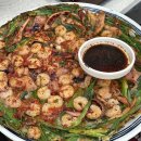 (주)덕명 | [대전 근교 동학사 맛집] 덕명동 장원갑칼국수 통새우 해물파전 맛집 후기 진심이 느껴지는 곳