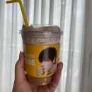 컴포즈커피산곡고점 | 컴포즈 바닐라 크림라떼 드디어 성공! 품절대란 신메뉴 맛 본 솔직후기