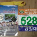 "서울춘천고속도로개통기념" 2009 춘천전국마라톤대회 이미지