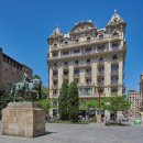 초방2구경로당 | H2. 바르셀로나 카탈루냐 광장 가성비 숙소 추천 및 예약 후기