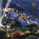 테마파크 이미지