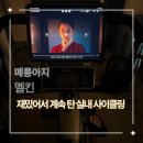그루밍124 | [멜킨 좌식바이크] 넷플릭스 시리즈 보다가 페달이 빨라진 이유(좌식 실내자전거 효과)