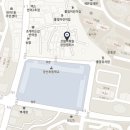 장산초등학교 운동장 이미지