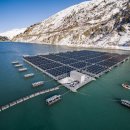 알프스 태양광발전소 이미지