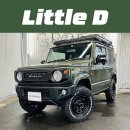 &#34;미사용&#34;[SUZUKI JIMNY] 짐니 터보 4WD &#34;Little D&#34; 리틀 DAMD 커스텀 이미지