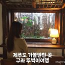 만덕로 | 제주도 가볼만한 곳 제주 구좌 뚜벅이여행 코스 추천