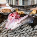 대나무 생숯 장어구이 이미지