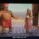 모아나(moana) 이미지