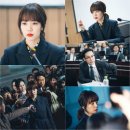 표절 말 나오는 영화 "미스 슬로운"과 tvn드라마 "검색어를 입력하세요www(검블유)"의 유사성 비교 이미지