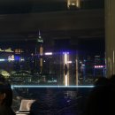 아주르(Azure) | 홍콩 야경 맛집 | 아주르80 Azure 80 방문후기 (베이징덕+메뉴추천🫧)