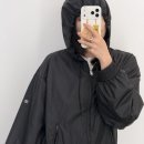 셀린느 후드 바람막이 자켓 이미지