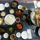 (전북맛집/정읍맛집)정읍동학농민혁명기념관맛집 송참봉 조선동네 들깨주막. 100년전 조선동네를 재현한 송참봉 조선동네에서 맛난 토종닭을 먹고 왔습니다 이미지