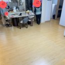 1200 | 인천아기매트시공업체 송도더샾퍼스트파크 거실 1200매트 후기