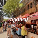 작품3(캥거루) | 12월 시드니 록스마켓 정보 | 기념품, 먹거리 빠에아 타코 후기