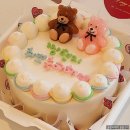 강남역 당일케이크 잇츠마이스위티 후기,레터링 케이크 예약하는 방법