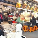 이가네 옛날국밥 | 부산 애견 동반 부평깡통시장 주차 씨앗호떡 와플