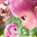 사랑의 하츄핑 이미지