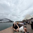 라바 | 하버브릿지,오페라하우스를 한눈에 볼 수 있던 ‘오페라바’후기