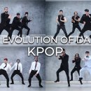 The Evolution of Dance; K-pop Edition 이미지