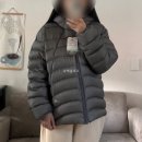 러브M | 썬러브 경량패딩 그레이 M 후기 + 플리스