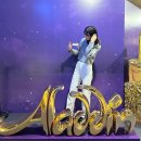 241121 뮤지컬 알라딘 프리뷰 기록 샤롯데씨어터 1층 A구역 18열