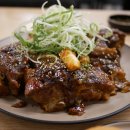 불당동 술집 정이가네 뼈다구 뼈찜 바베큐 뼈구이 후기