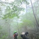 장터목 | 지리산 화대 종주 후기 - 연하천대피소 &amp; 장터목대피소 숙박