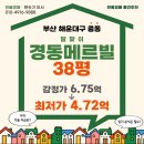 이마트24 해운대달맞이점 | 부산 해운대구 중동 달맞이경동메르빌 38평 4억대 경매 미포 해운대해수욕장 입지 매물
