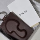 소마르(Somar) | 🍄‍🟫소마르 Somar 버섯 키링 브라운 카드 지갑 후기🛍️