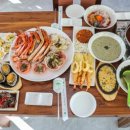 여시초대게물회 이미지