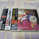 HELLOWEEN ---- KEEPER OF THE SEVEN KEYS 1 &amp; 2 합본반 이미지